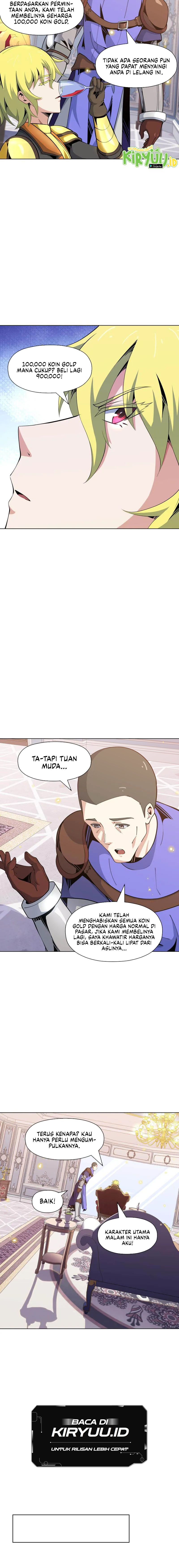 I Attained the Legendary Profession But Now I’m Being Hunted Down by the Whole Server?! Chapter 22 Image 10