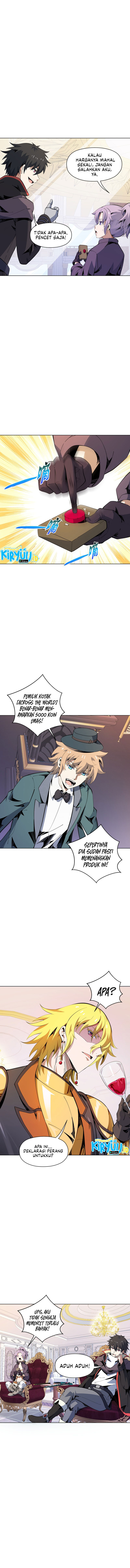 I Attained the Legendary Profession But Now I’m Being Hunted Down by the Whole Server?! Chapter 23 Image 3