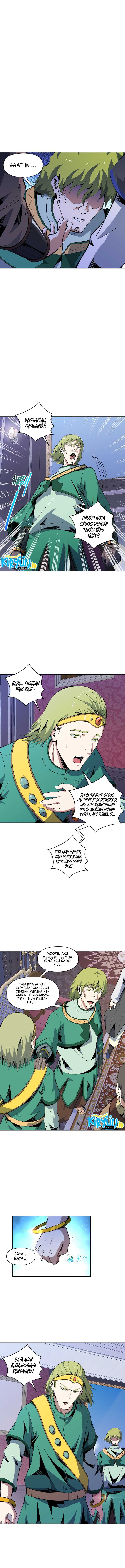 I Attained the Legendary Profession But Now I’m Being Hunted Down by the Whole Server?! Chapter 24 Image 3