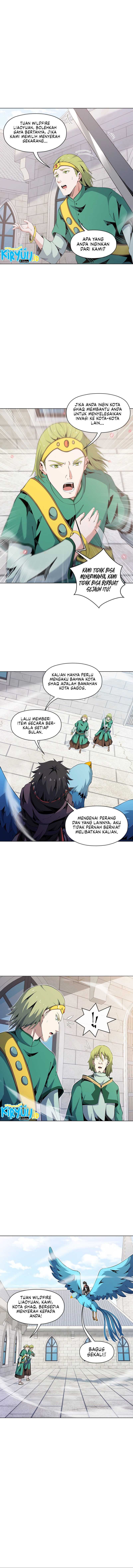 I Attained the Legendary Profession But Now I’m Being Hunted Down by the Whole Server?! Chapter 24 Image 6