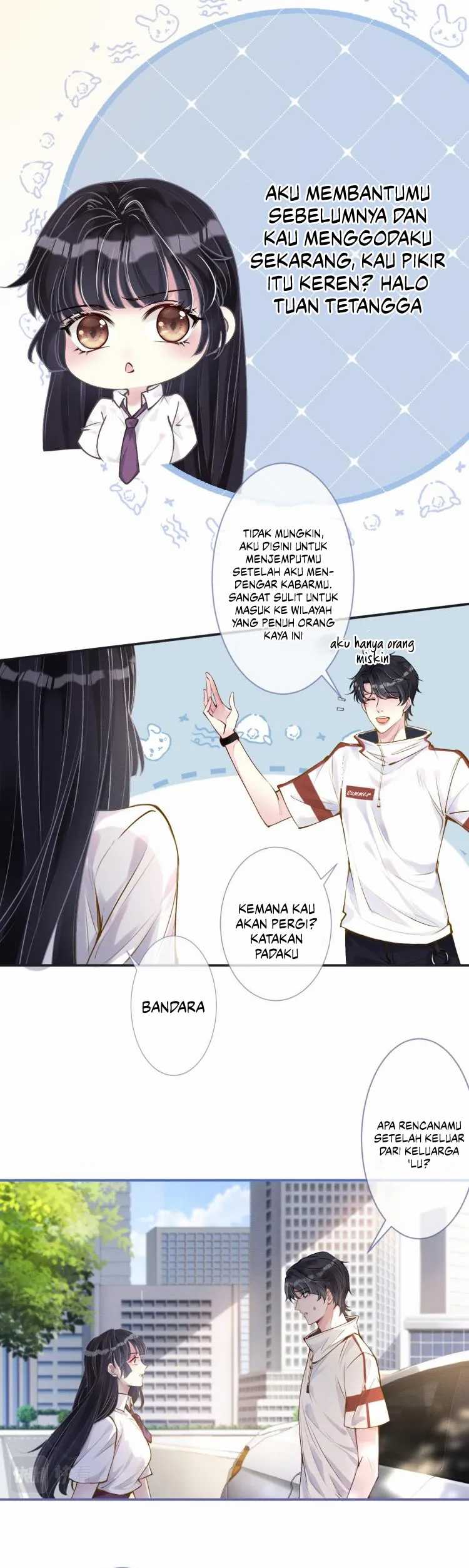 Bao Jin Wo De Xiao Majia Chapter 01 Image 5