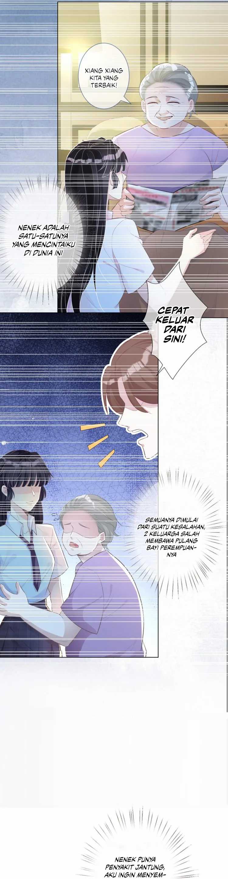 Bao Jin Wo De Xiao Majia Chapter 01 Image 10