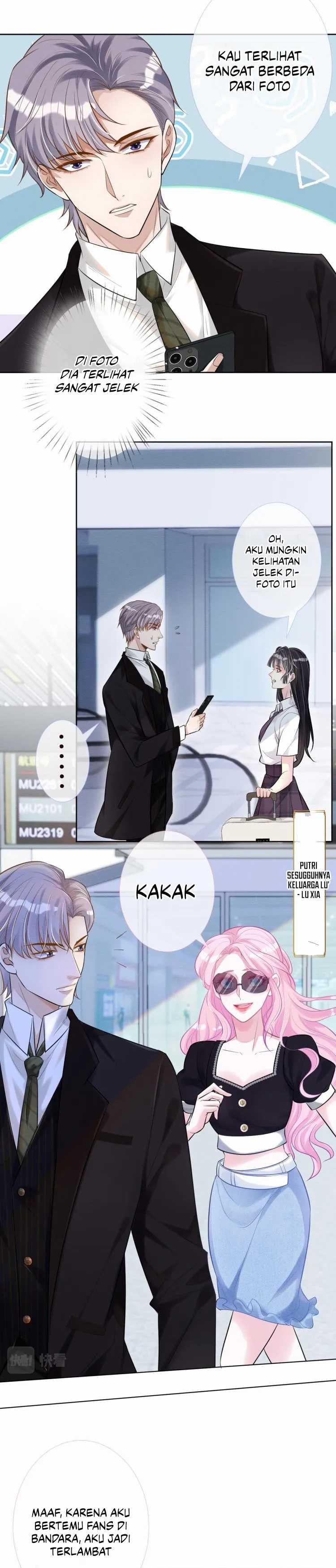 Bao Jin Wo De Xiao Majia Chapter 01 Image 17