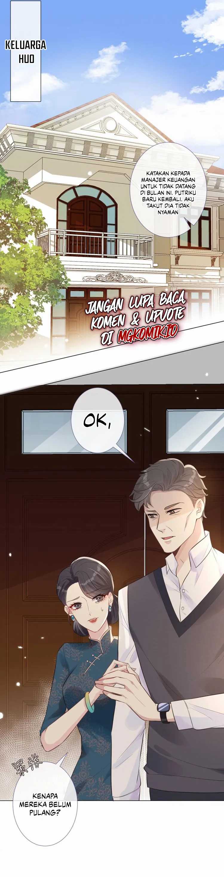 Bao Jin Wo De Xiao Majia Chapter 02 Image 1