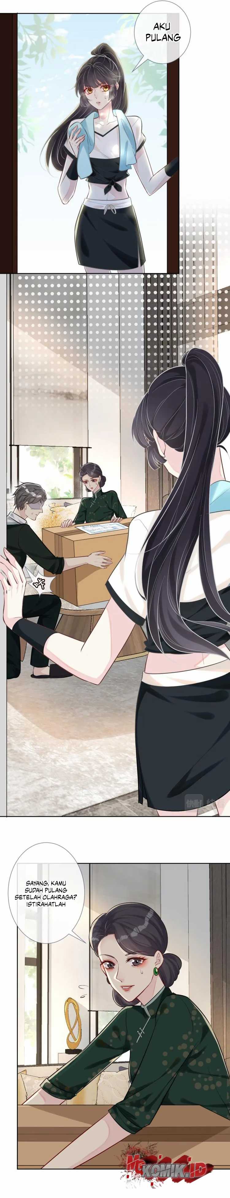 Bao Jin Wo De Xiao Majia Chapter 03 Image 2
