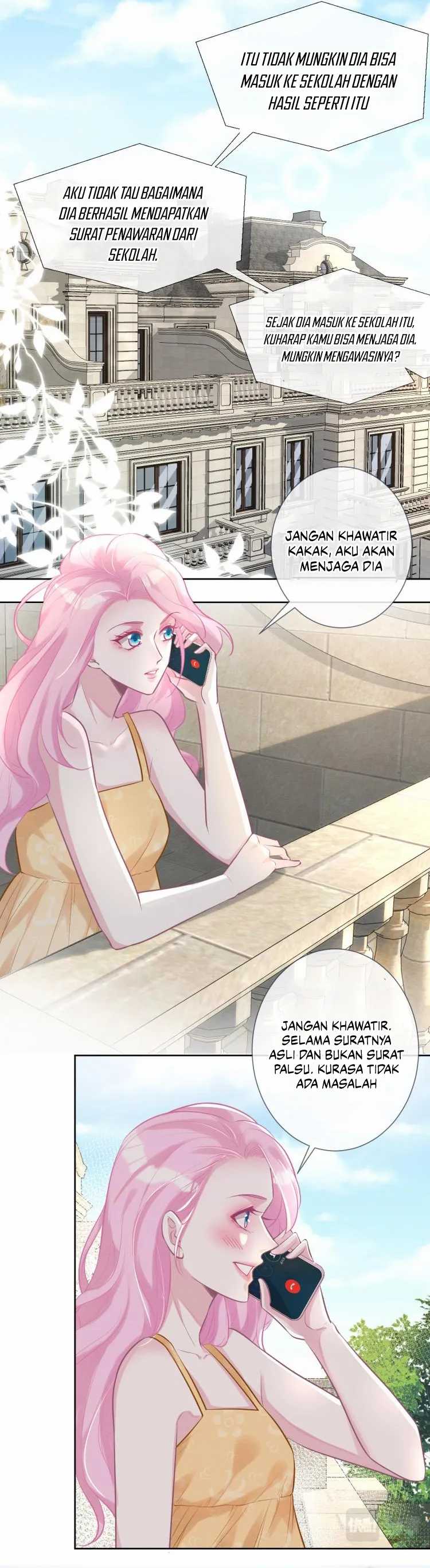 Bao Jin Wo De Xiao Majia Chapter 03 Image 10