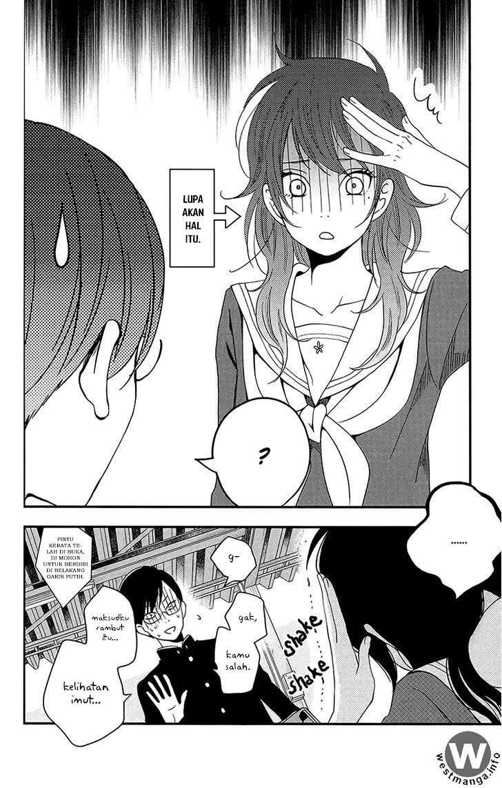 Boku to Kimi no Taisetsu na Hanashi Chapter 05 Image 24