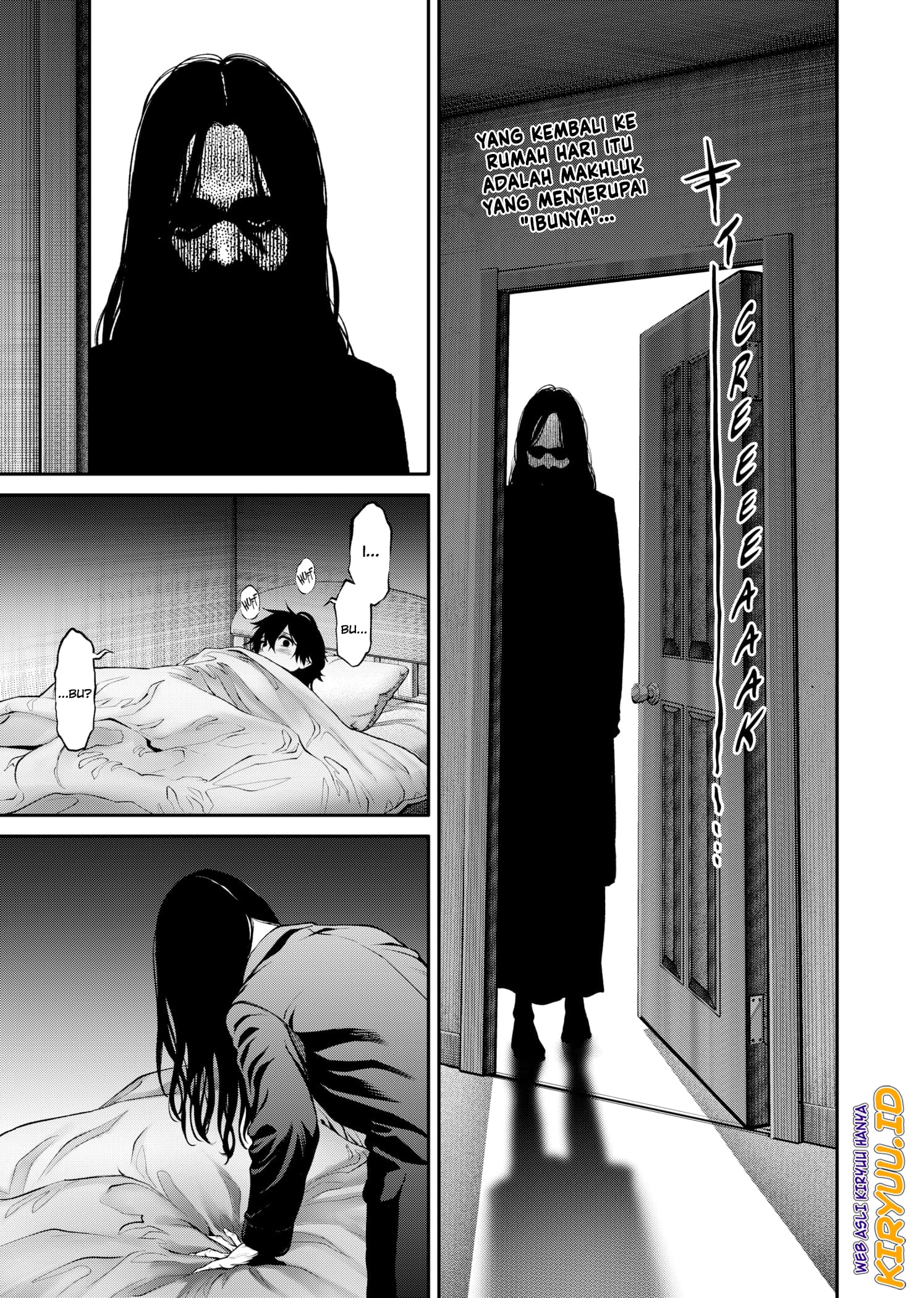 Jinrui-Shoku: Blight of Man Chapter 02 Image 4
