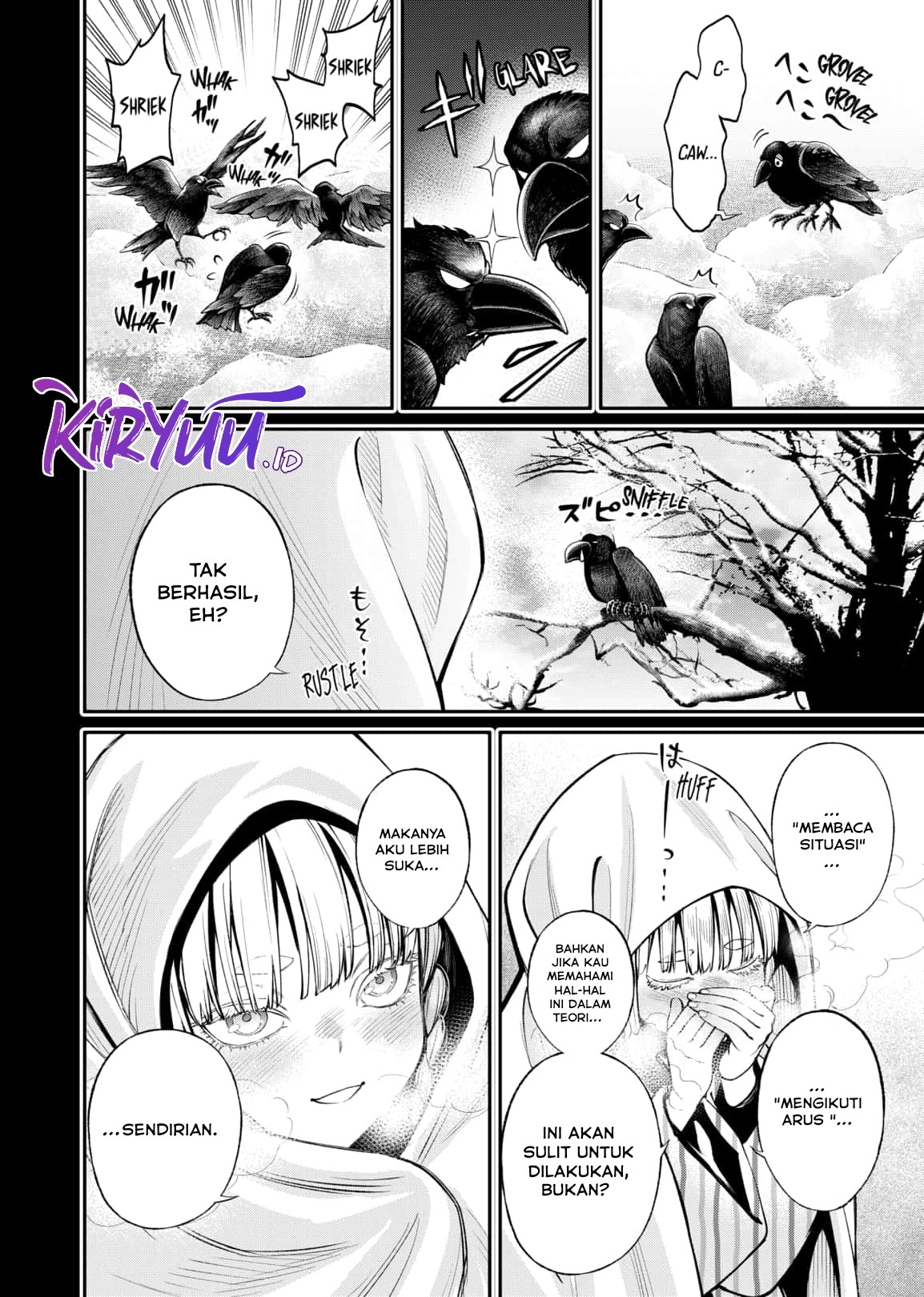 Jinrui-Shoku: Blight of Man Chapter 13 Image 8