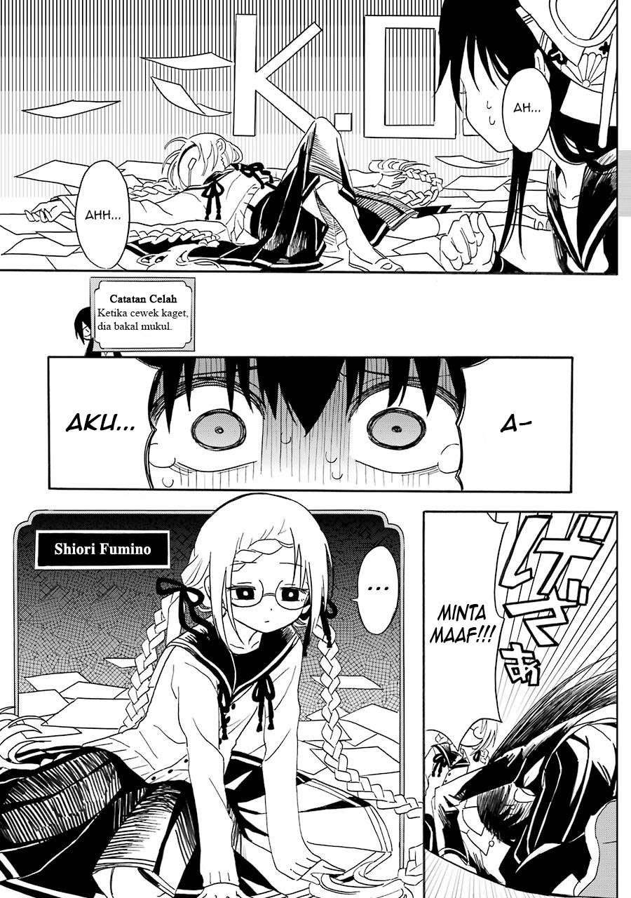 Shoujo Jiten Chapter 02 Image 5