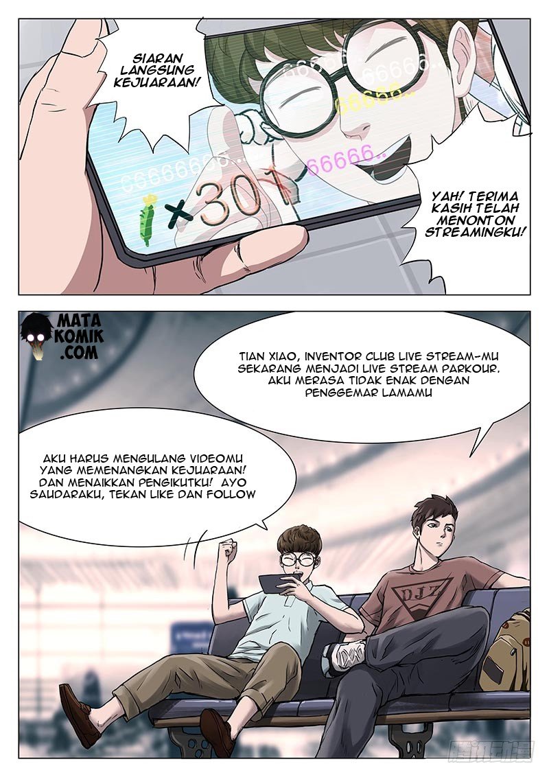 Nightmare World Chapter 02 Image 4