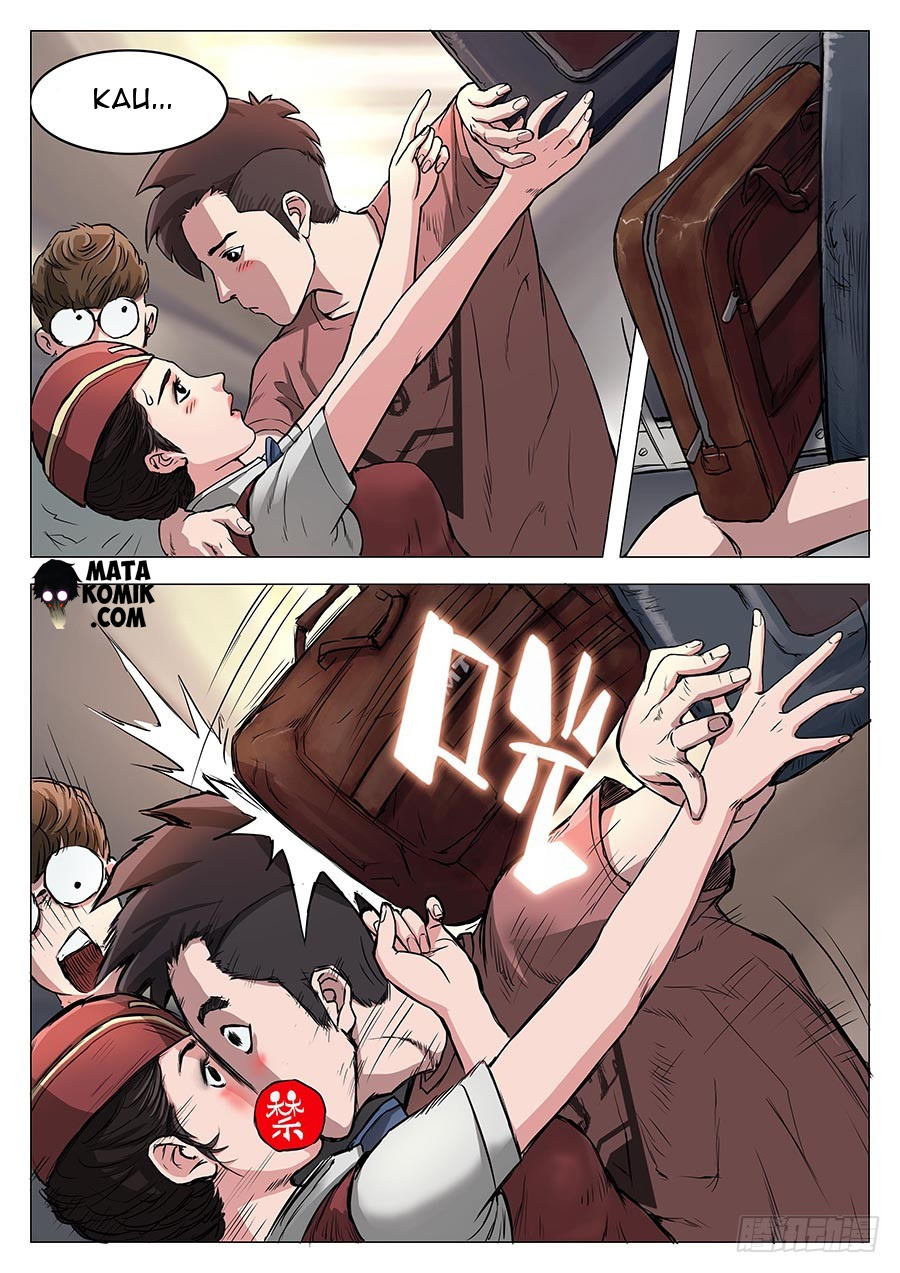 Nightmare World Chapter 02 Image 10