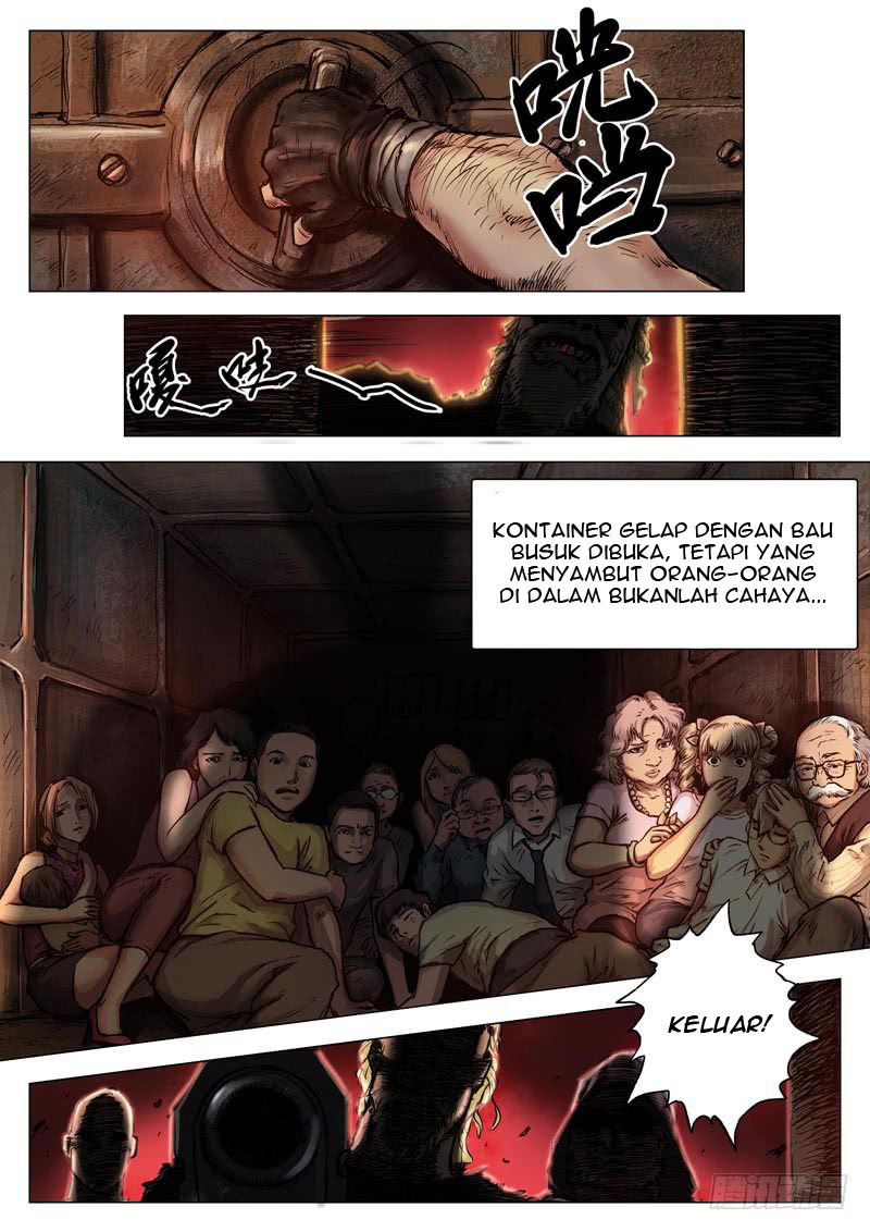 Nightmare World Chapter 12 Image 8