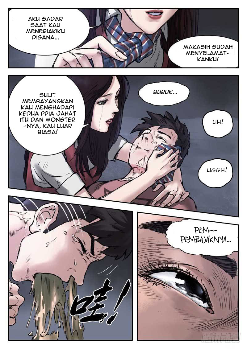 Nightmare World Chapter 14 Image 2