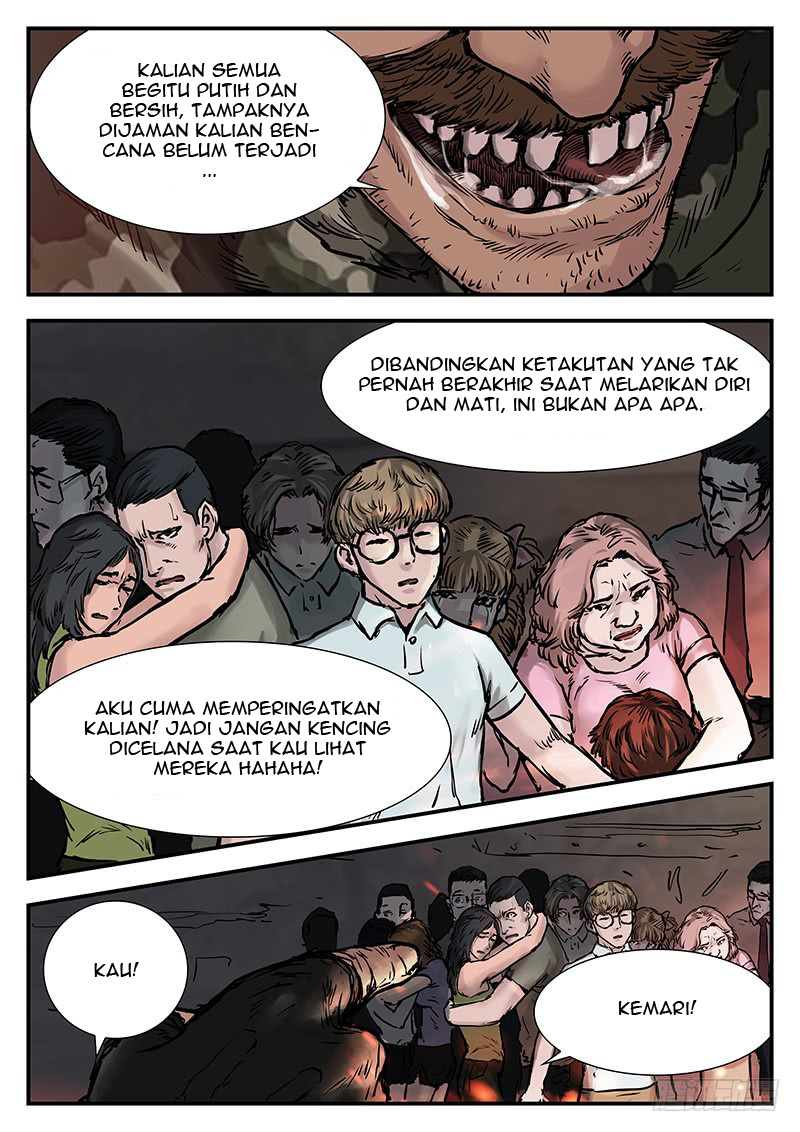 Nightmare World Chapter 21 Image 11
