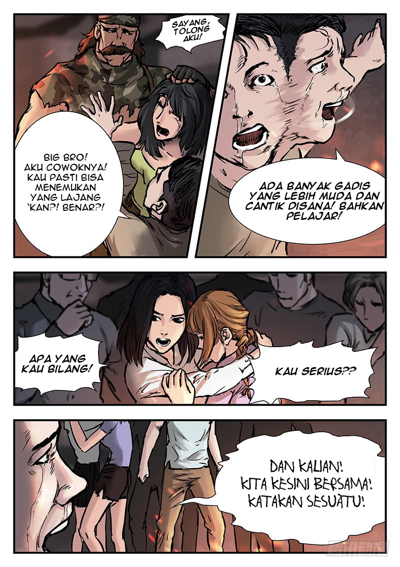 Nightmare World Chapter 21 Image 13