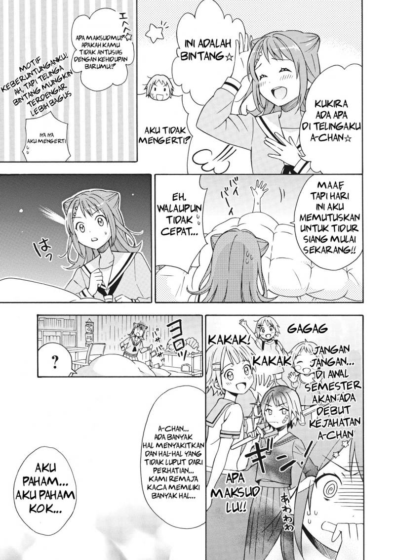 Comic-ban BanG Dream! Chapter 01 Image 10