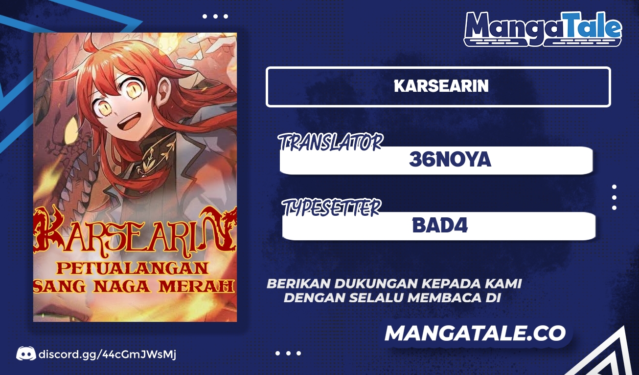 Karsearin: Adventures of a Red Dragon Chapter 01 Image 0