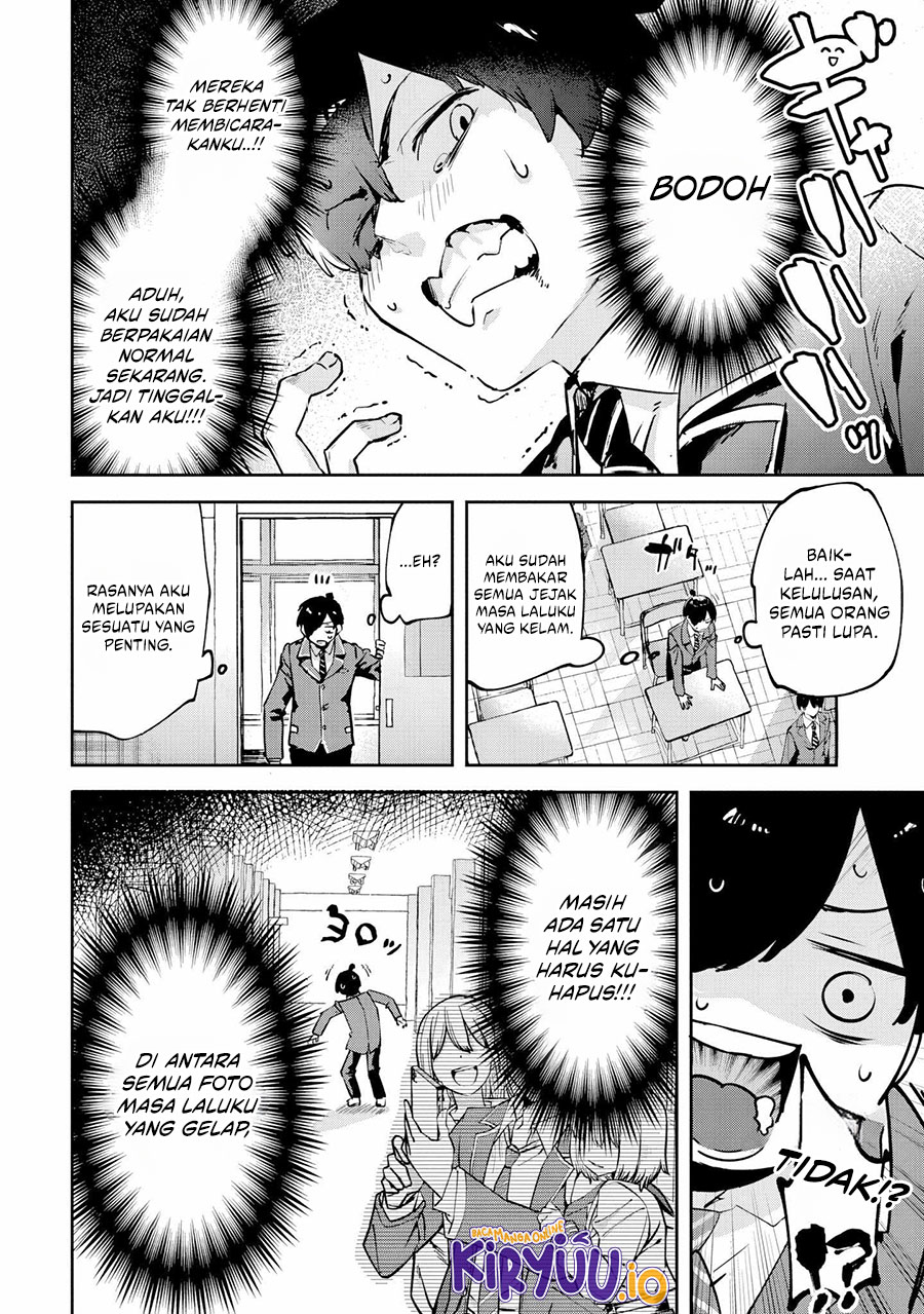 CMYK – Sameda Kazuou wa Chuunibyou ga Naosenai Chapter 01.1 Image 7