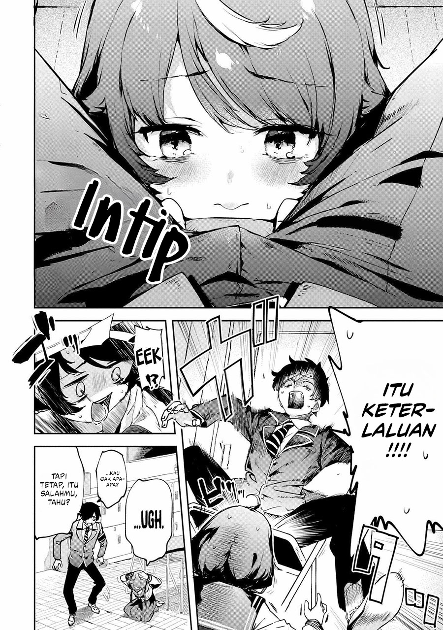 CMYK – Sameda Kazuou wa Chuunibyou ga Naosenai Chapter 01.1 Image 11