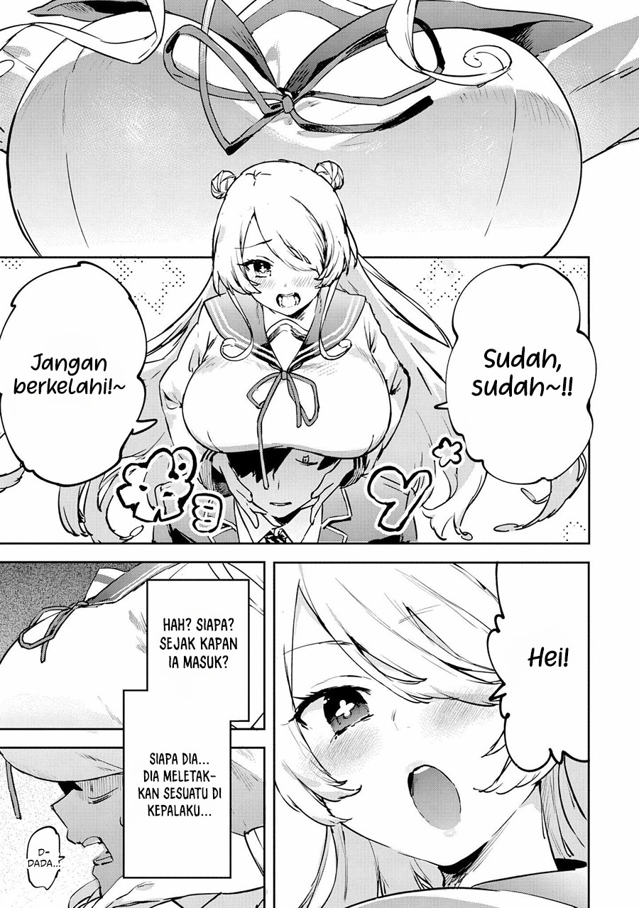 CMYK – Sameda Kazuou wa Chuunibyou ga Naosenai Chapter 01.1 Image 14