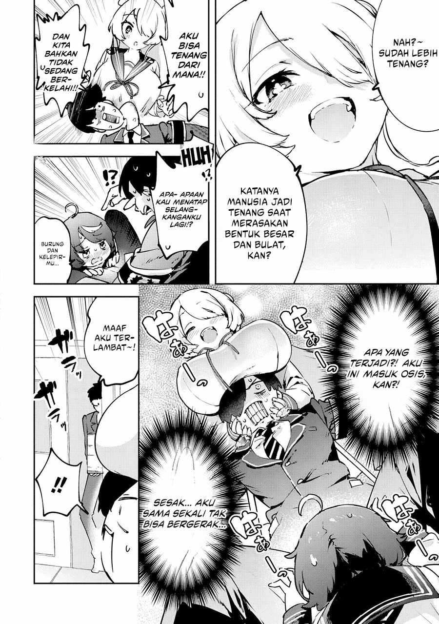 CMYK – Sameda Kazuou wa Chuunibyou ga Naosenai Chapter 01.1 Image 15