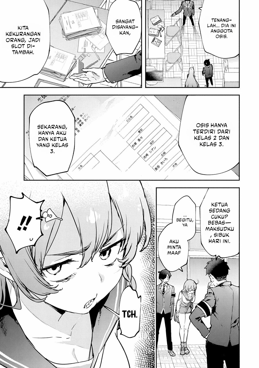 CMYK – Sameda Kazuou wa Chuunibyou ga Naosenai Chapter 01.1 Image 20