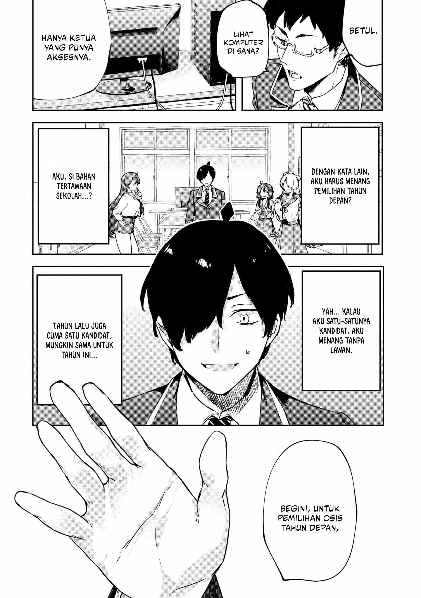 CMYK – Sameda Kazuou wa Chuunibyou ga Naosenai Chapter 01.1 Image 23