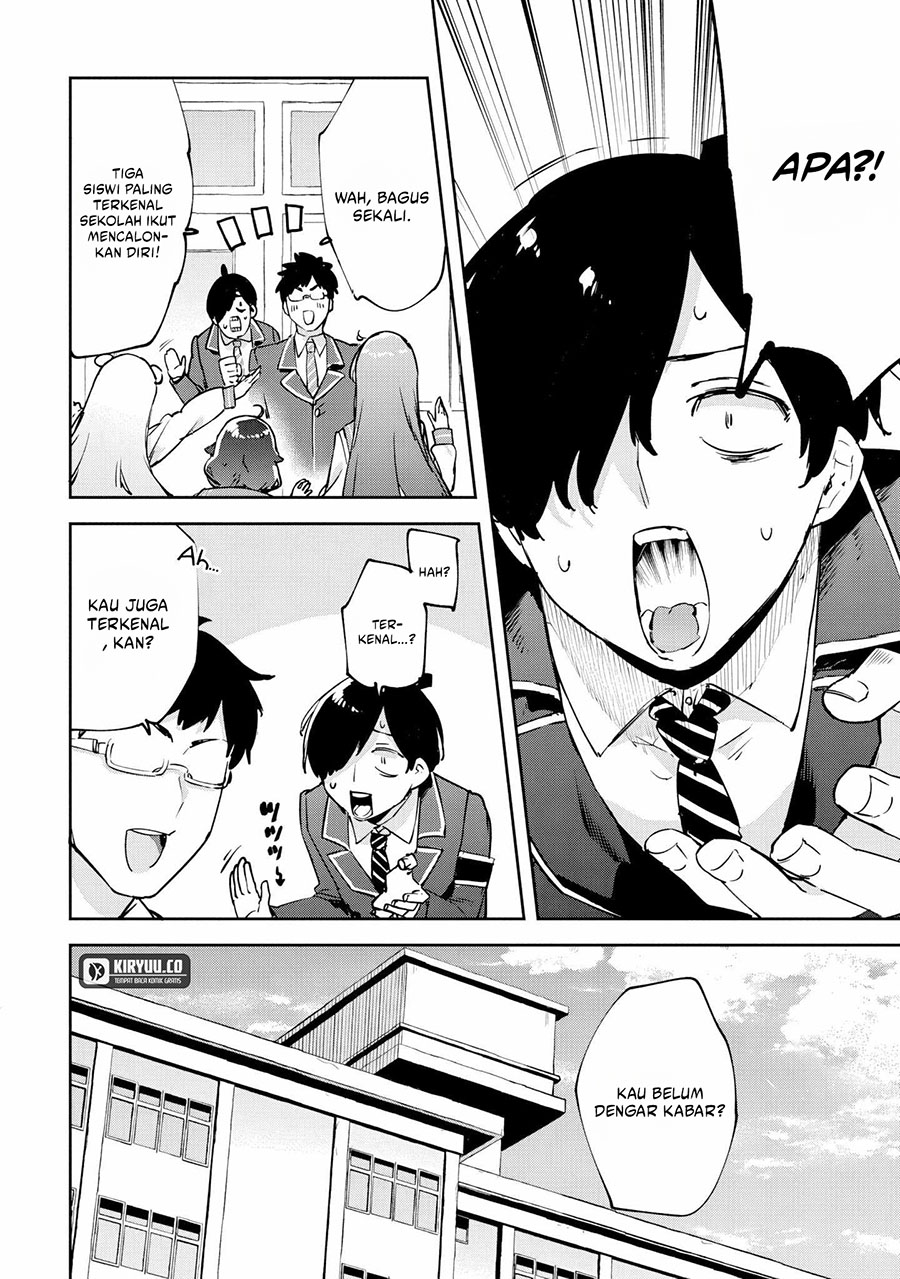 CMYK – Sameda Kazuou wa Chuunibyou ga Naosenai Chapter 01.1 Image 25