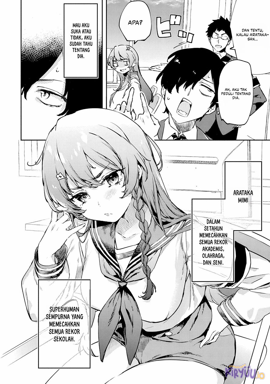 CMYK – Sameda Kazuou wa Chuunibyou ga Naosenai Chapter 01.1 Image 27