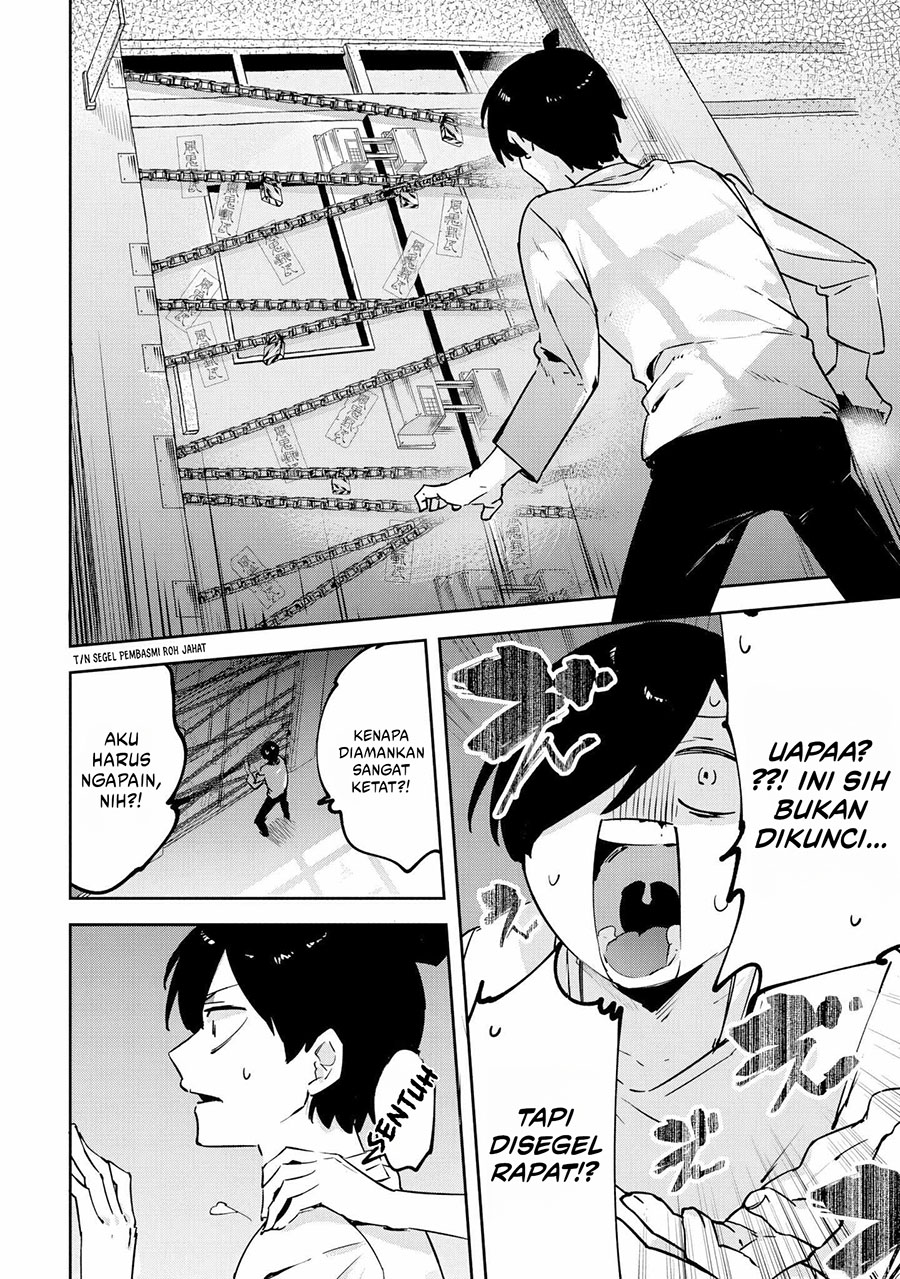 CMYK – Sameda Kazuou wa Chuunibyou ga Naosenai Chapter 01.1 Image 31