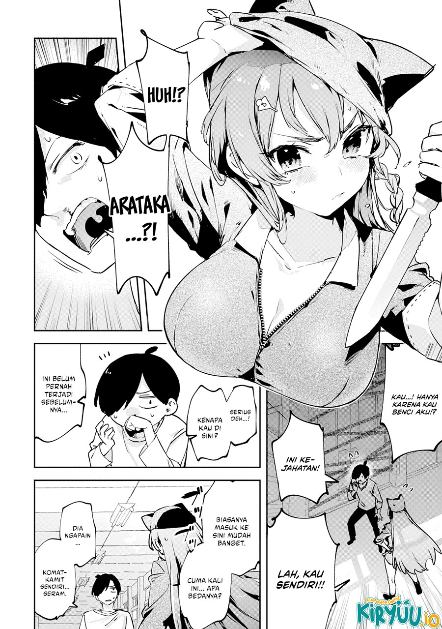 CMYK – Sameda Kazuou wa Chuunibyou ga Naosenai Chapter 01.2 Image 2