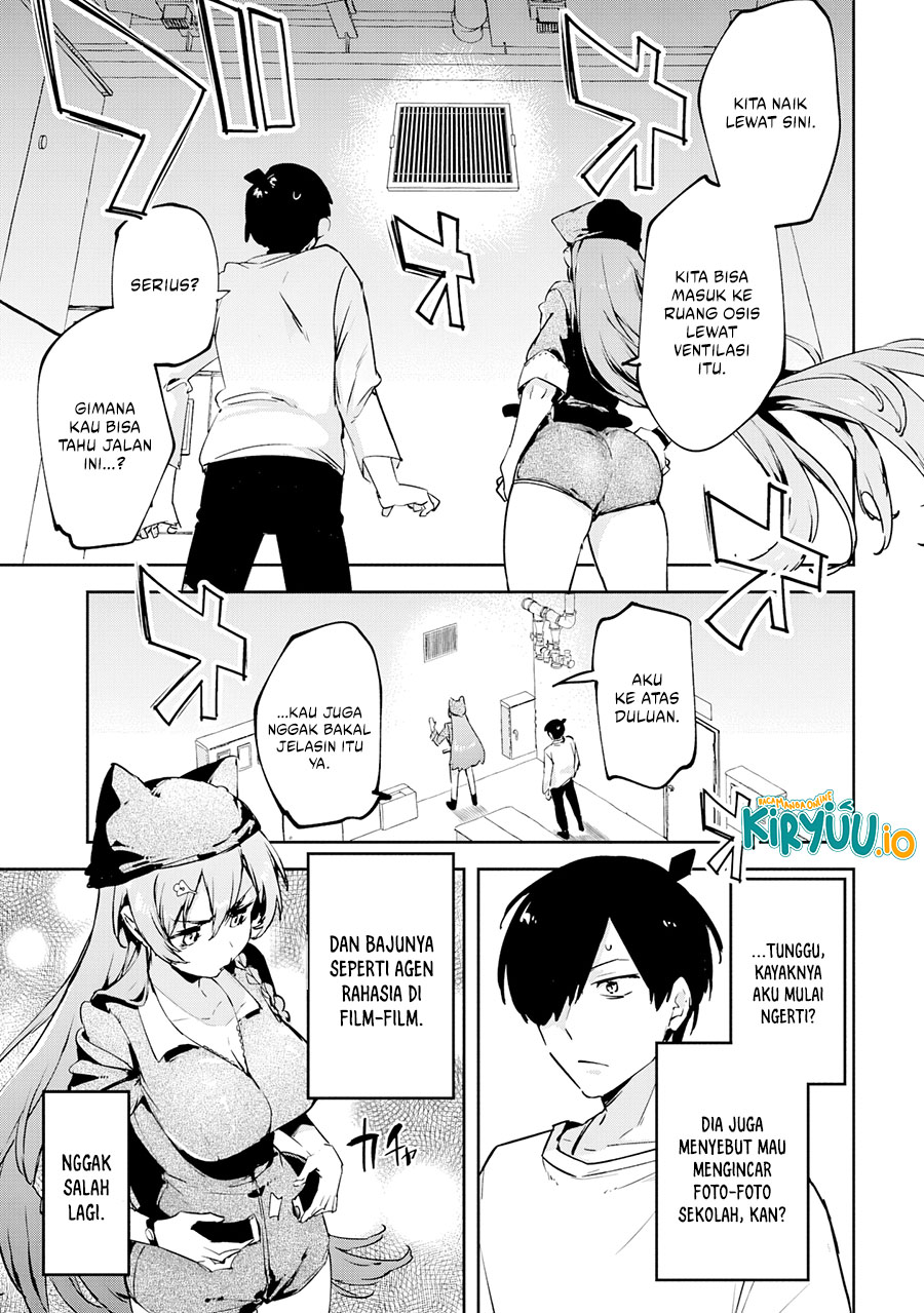 CMYK – Sameda Kazuou wa Chuunibyou ga Naosenai Chapter 01.2 Image 5