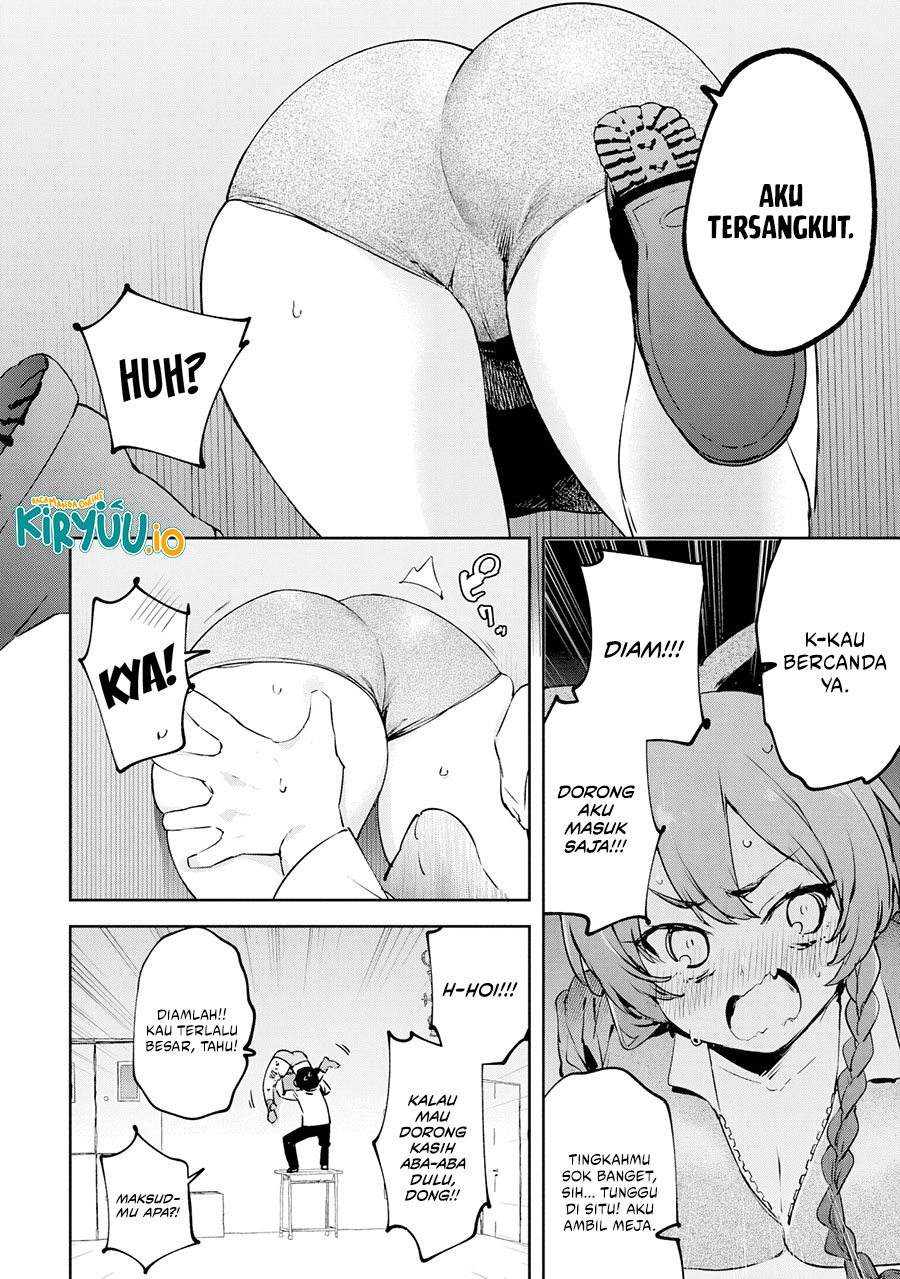 CMYK – Sameda Kazuou wa Chuunibyou ga Naosenai Chapter 01.2 Image 8