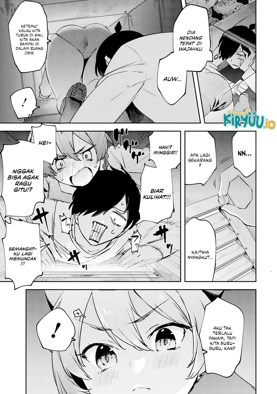 CMYK – Sameda Kazuou wa Chuunibyou ga Naosenai Chapter 01.2 Image 9