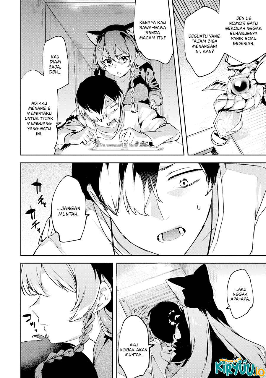 CMYK – Sameda Kazuou wa Chuunibyou ga Naosenai Chapter 01.2 Image 10