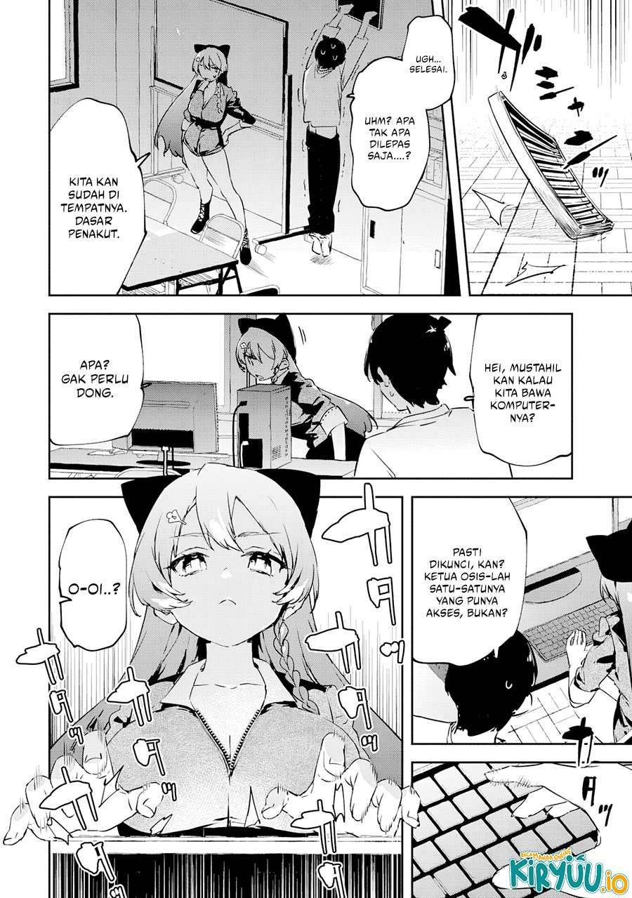 CMYK – Sameda Kazuou wa Chuunibyou ga Naosenai Chapter 01.2 Image 12