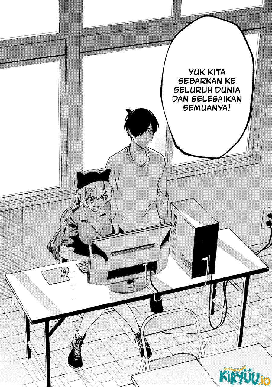 CMYK – Sameda Kazuou wa Chuunibyou ga Naosenai Chapter 01.2 Image 14