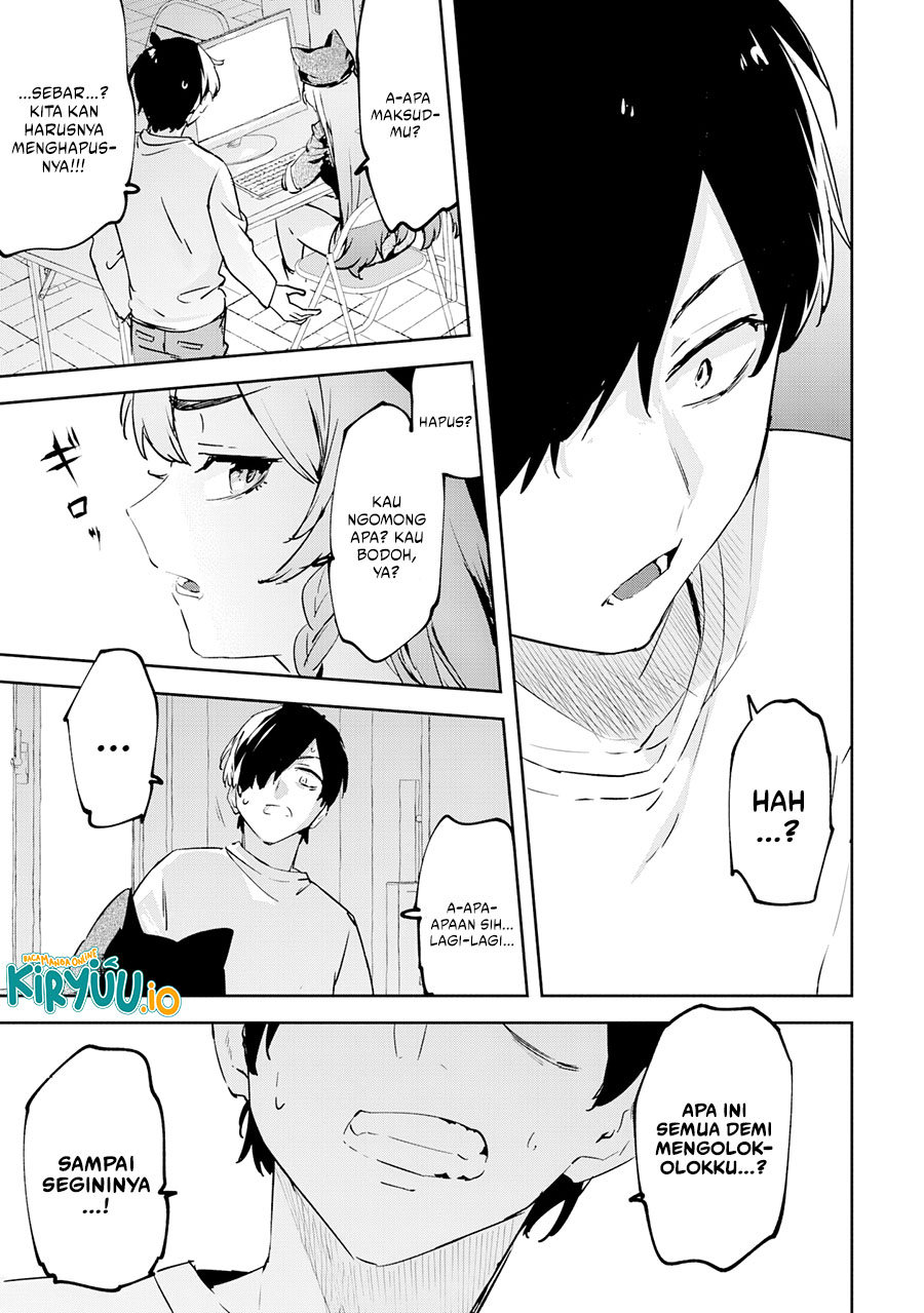 CMYK – Sameda Kazuou wa Chuunibyou ga Naosenai Chapter 01.2 Image 15