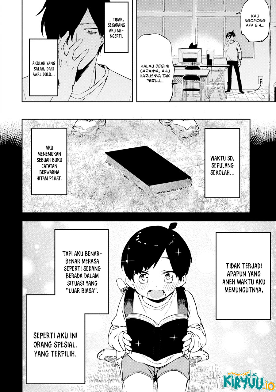 CMYK – Sameda Kazuou wa Chuunibyou ga Naosenai Chapter 01.2 Image 16