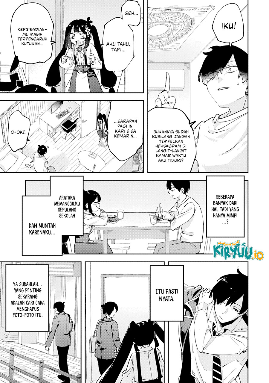 CMYK – Sameda Kazuou wa Chuunibyou ga Naosenai Chapter 01.2 Image 24