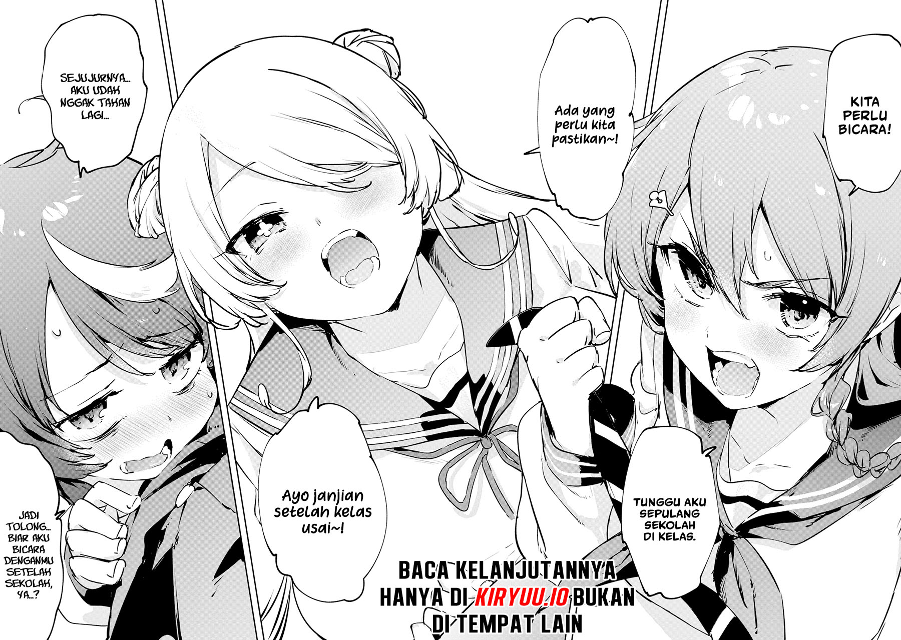 CMYK – Sameda Kazuou wa Chuunibyou ga Naosenai Chapter 01.2 Image 29