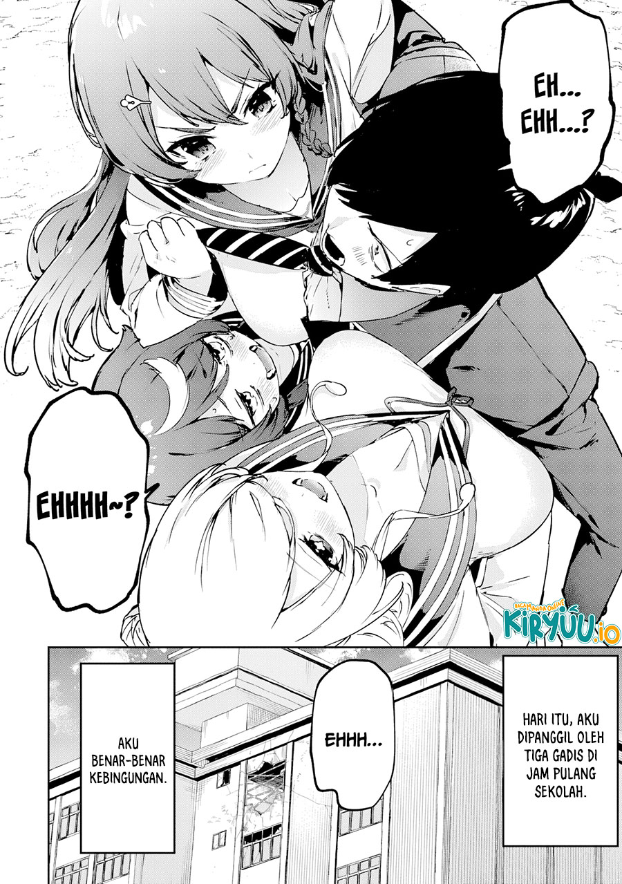CMYK – Sameda Kazuou wa Chuunibyou ga Naosenai Chapter 01.2 Image 30
