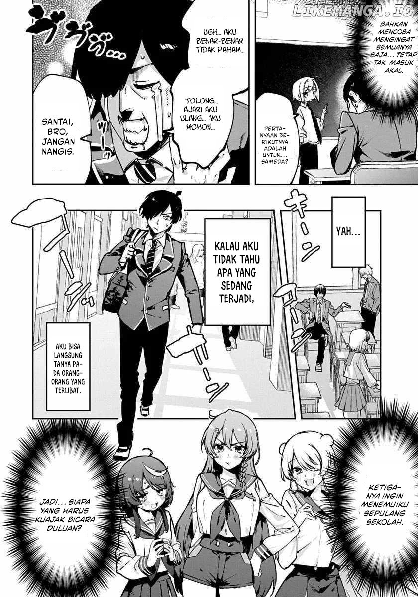 CMYK – Sameda Kazuou wa Chuunibyou ga Naosenai Chapter 02 Image 2