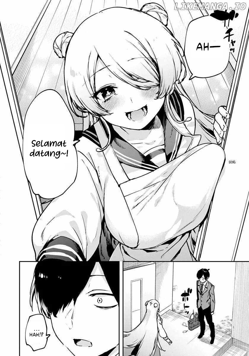 CMYK – Sameda Kazuou wa Chuunibyou ga Naosenai Chapter 02 Image 4