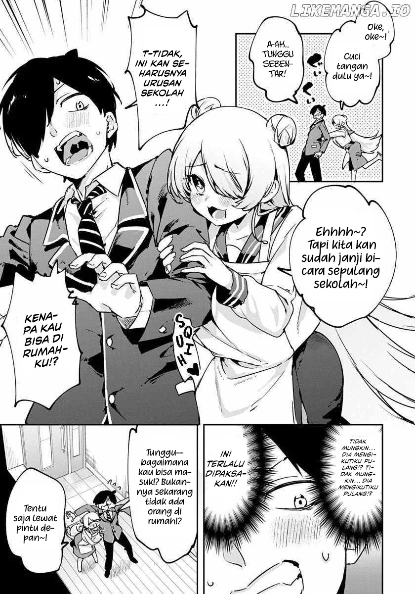 CMYK – Sameda Kazuou wa Chuunibyou ga Naosenai Chapter 02 Image 5