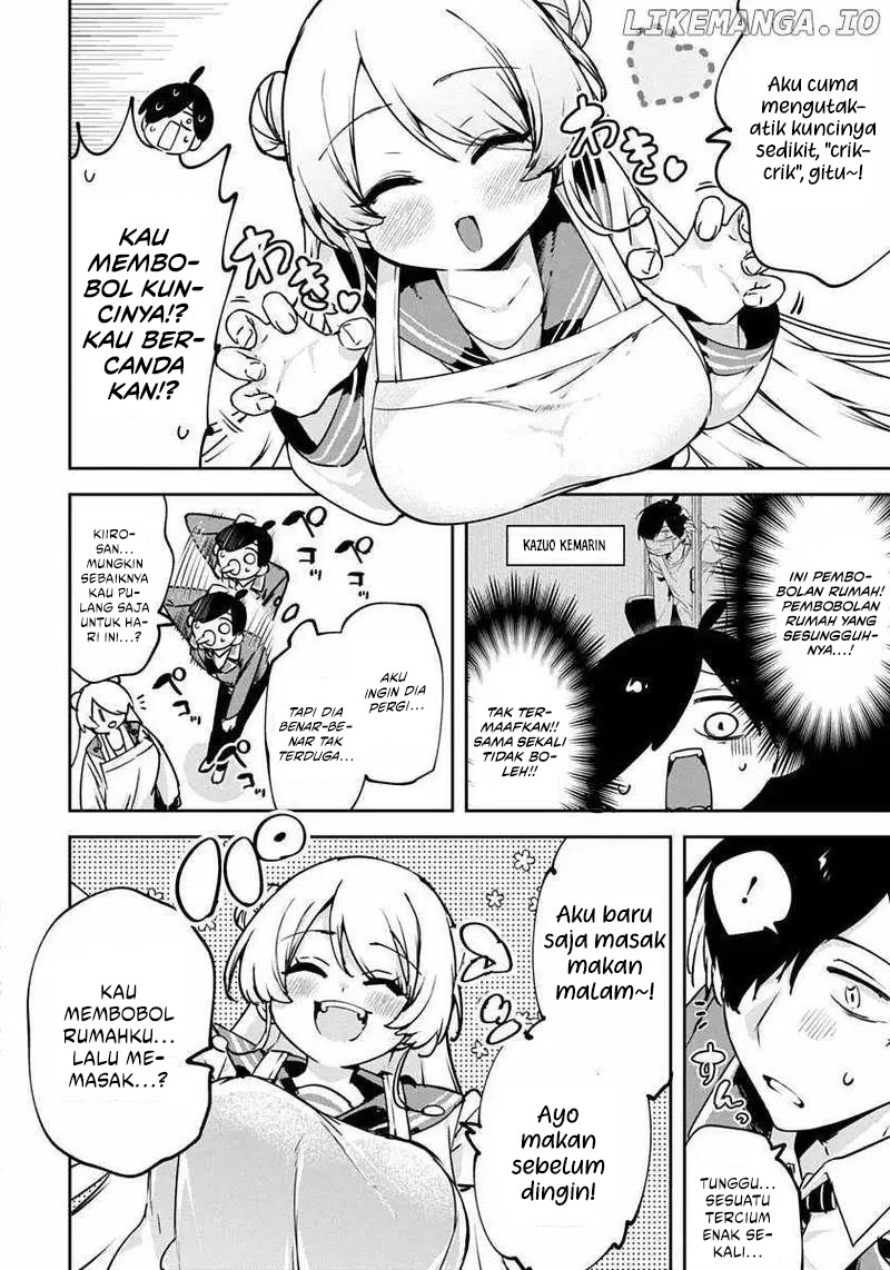 CMYK – Sameda Kazuou wa Chuunibyou ga Naosenai Chapter 02 Image 6