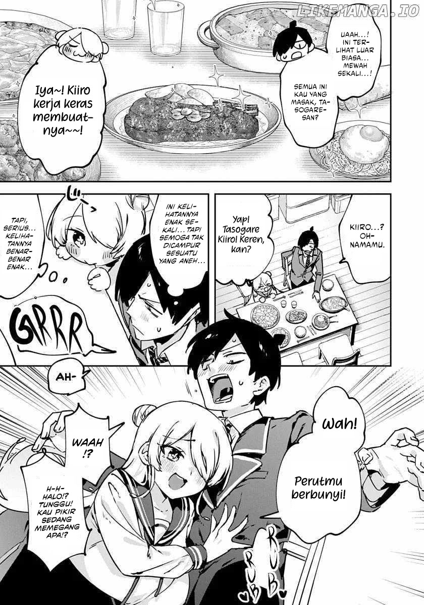 CMYK – Sameda Kazuou wa Chuunibyou ga Naosenai Chapter 02 Image 7