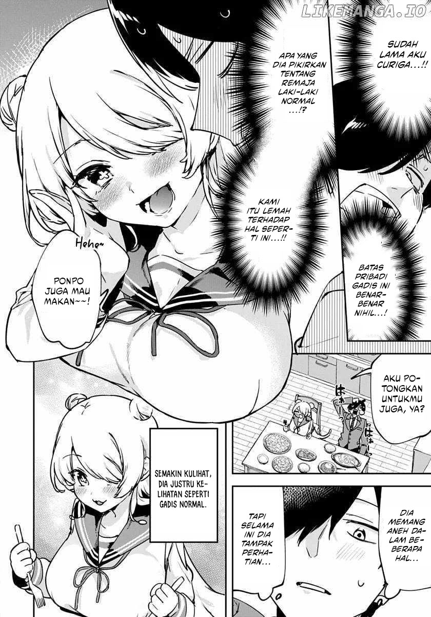 CMYK – Sameda Kazuou wa Chuunibyou ga Naosenai Chapter 02 Image 8