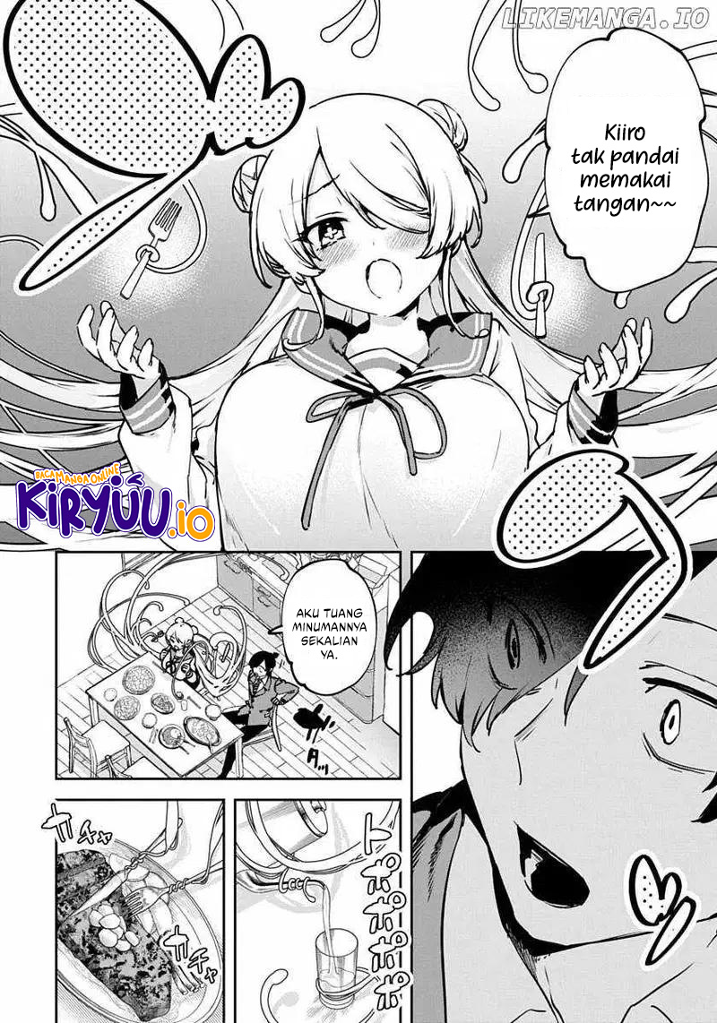 CMYK – Sameda Kazuou wa Chuunibyou ga Naosenai Chapter 02 Image 10